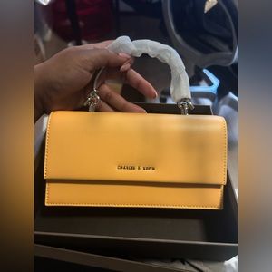 Charles and Keith hand bag *BRAND NEW